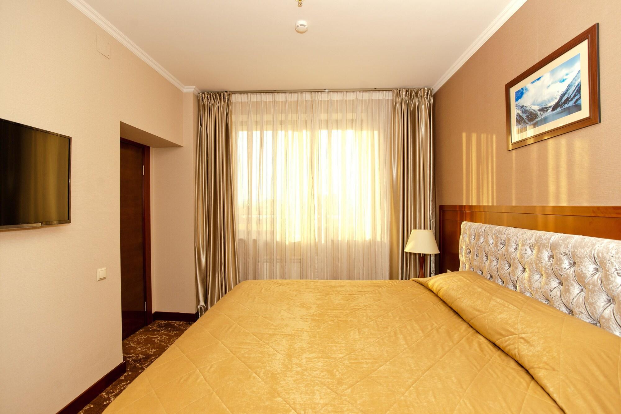 Otel Grand Voyage Almatı