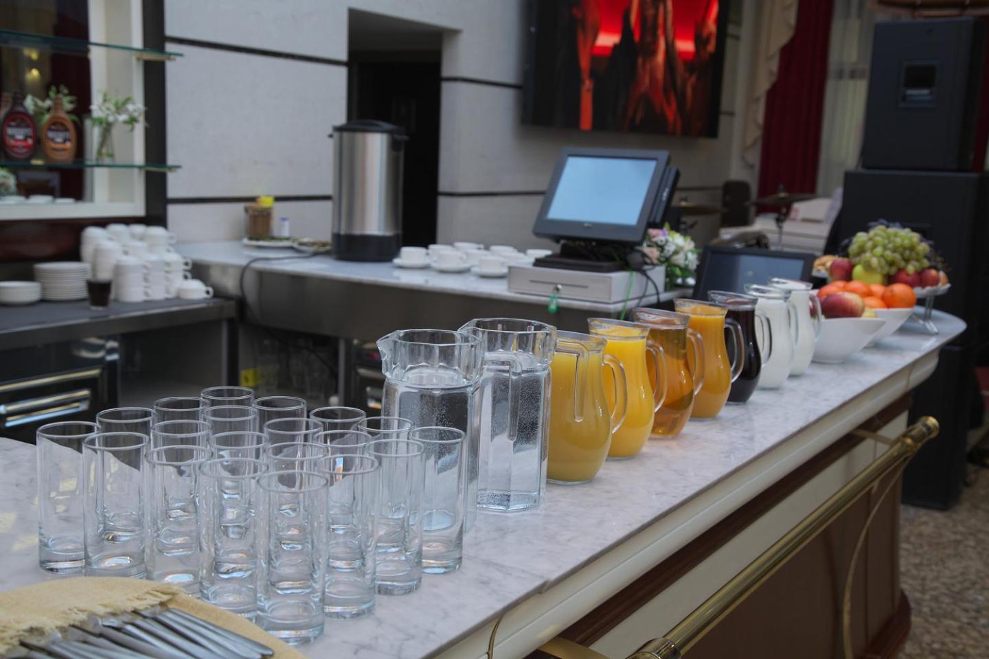 Otel Grand Voyage Almatı