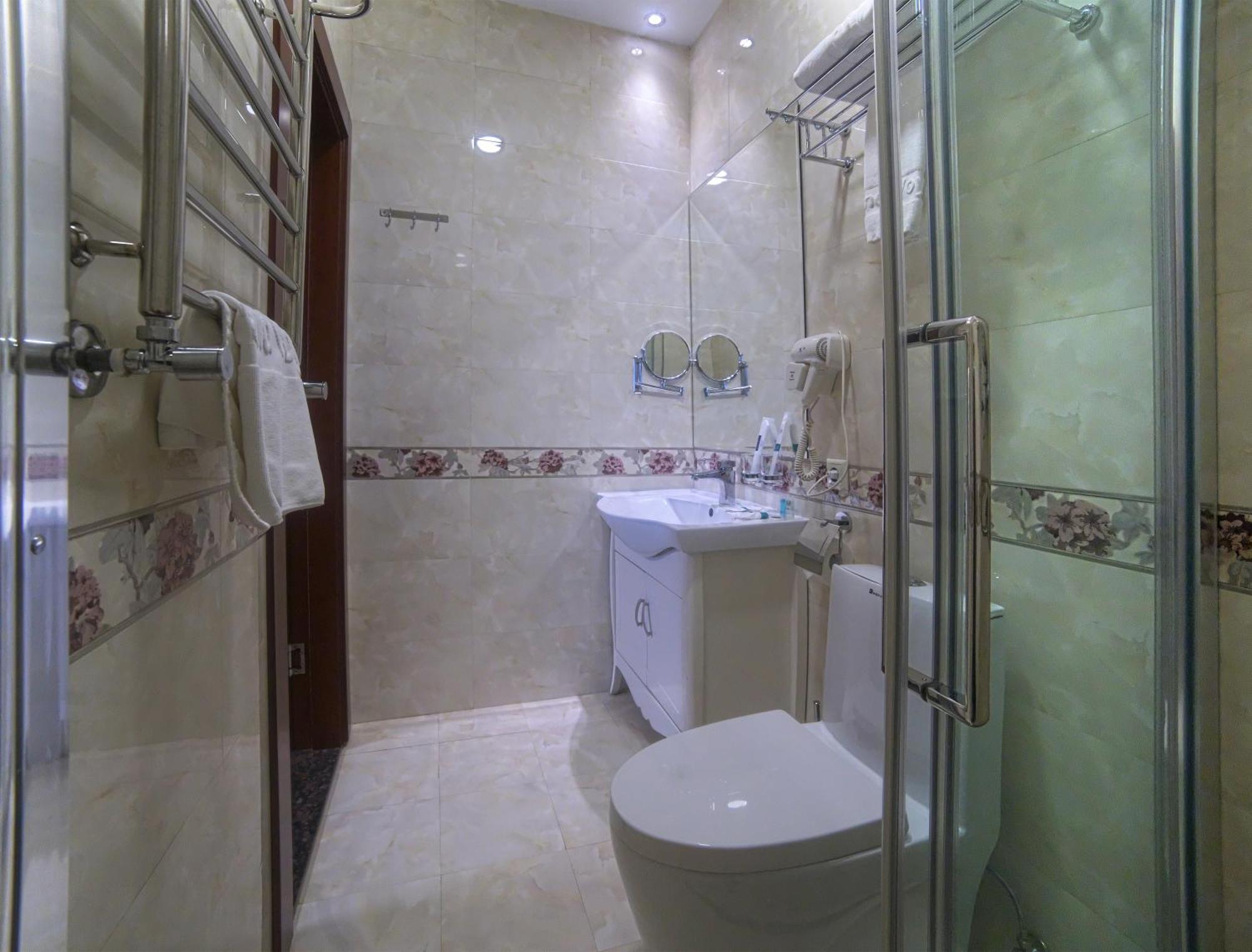 Otel Grand Voyage Almatı