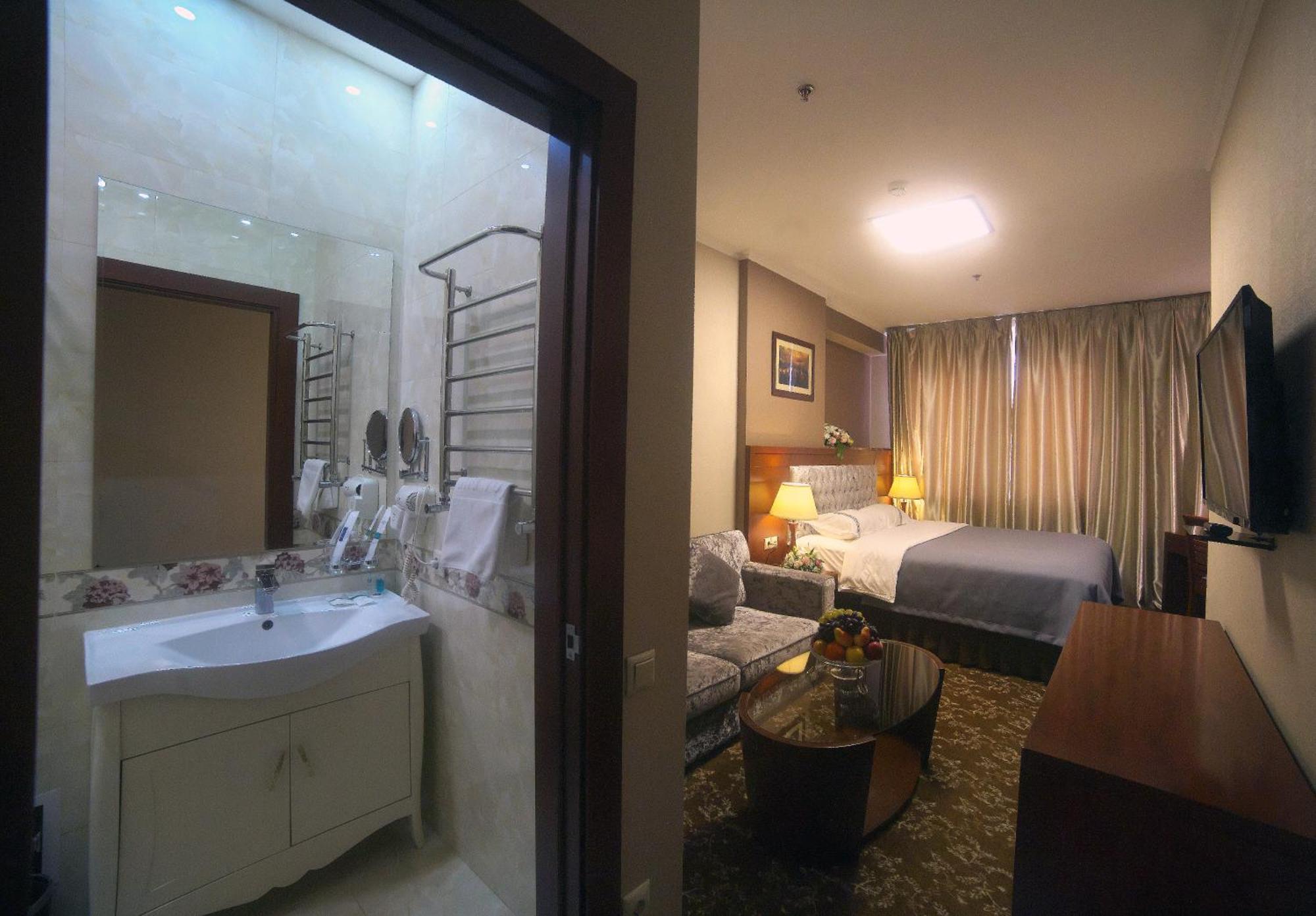 Otel Grand Voyage Almatı