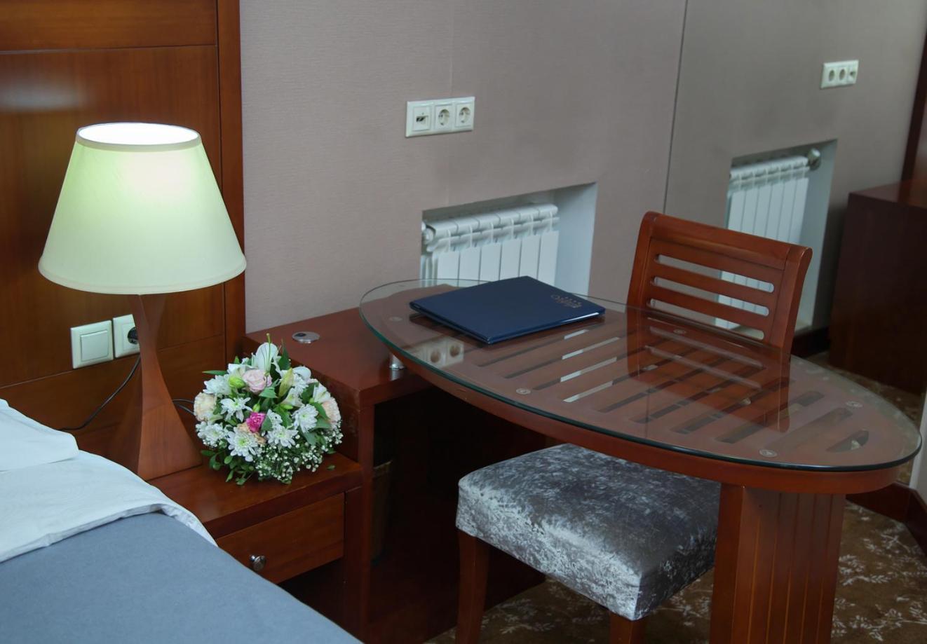 Grand Voyage 4* Almatı