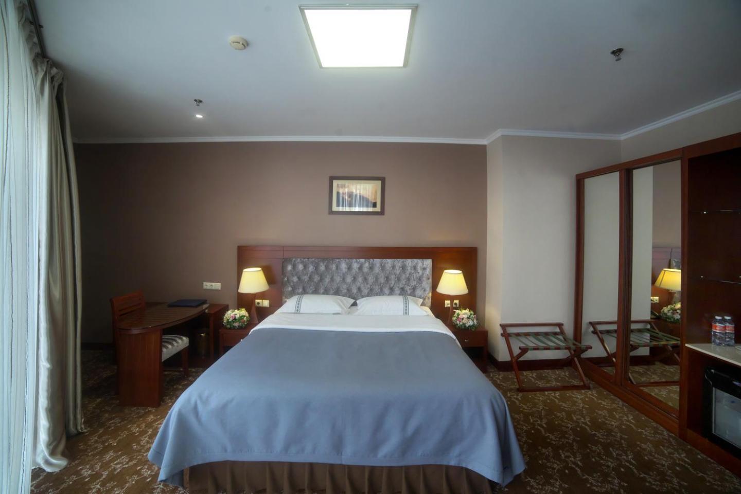 Grand Voyage Otel 4*
