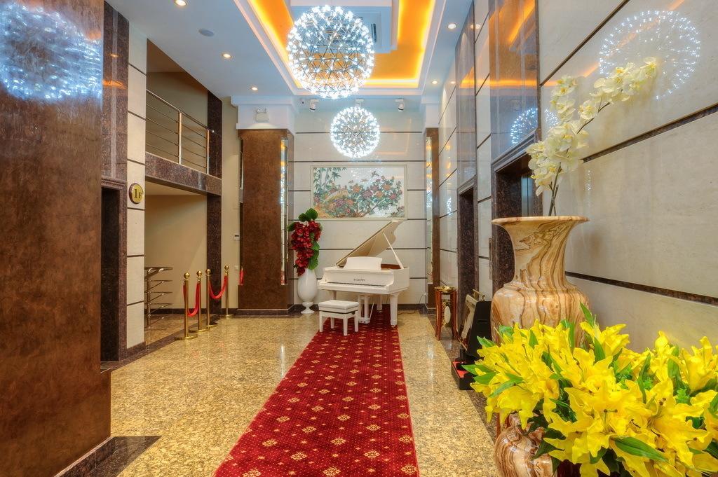 Otel Grand Voyage