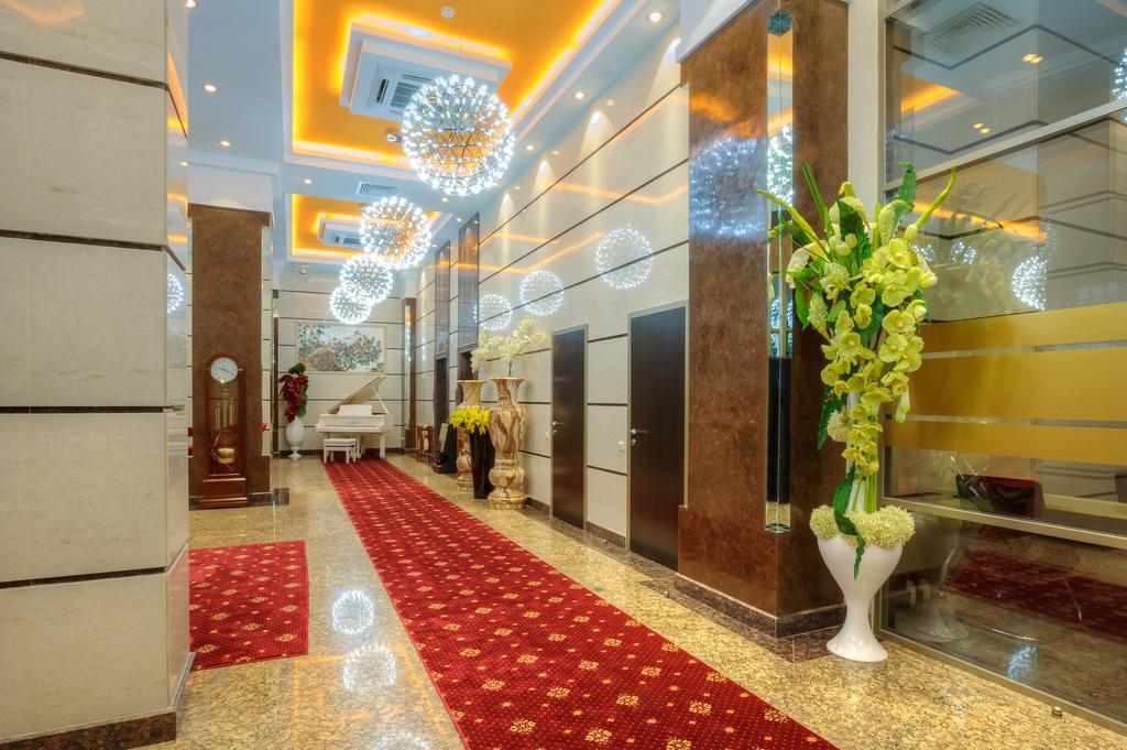 Grand Voyage Otel 4*